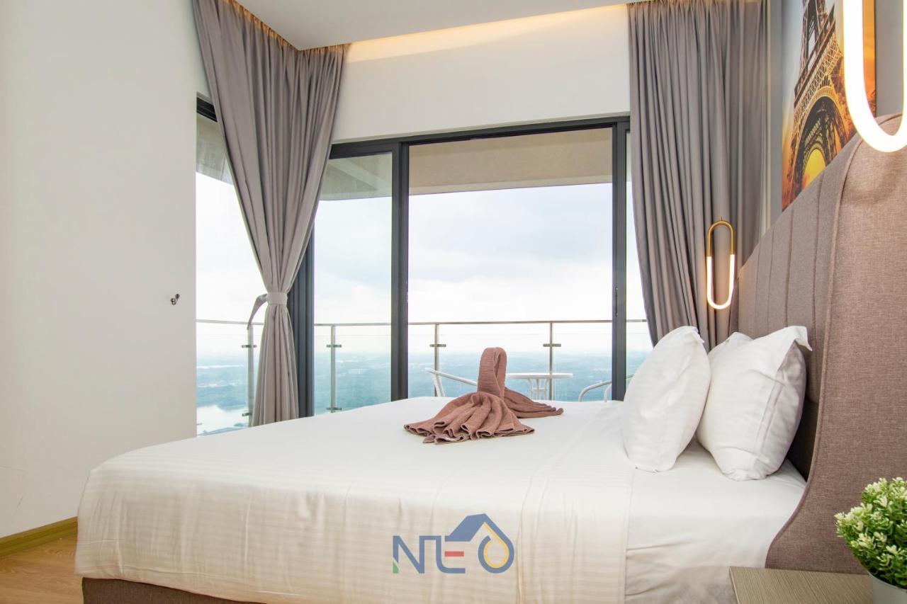 Country Garden Danga Bay Instyle Sea View Homestay Suite By Neo Джохор-Бару Экстерьер фото