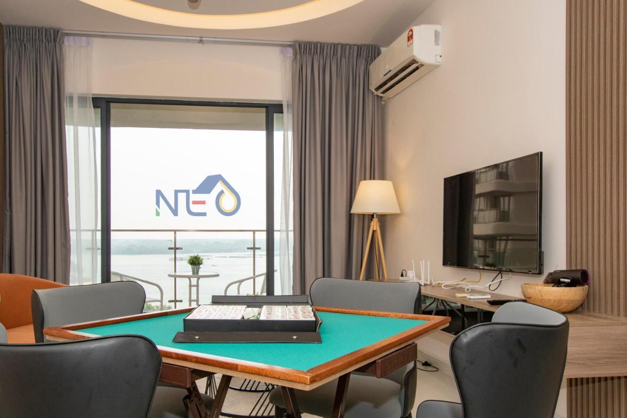 Country Garden Danga Bay Instyle Sea View Homestay Suite By Neo Джохор-Бару Экстерьер фото