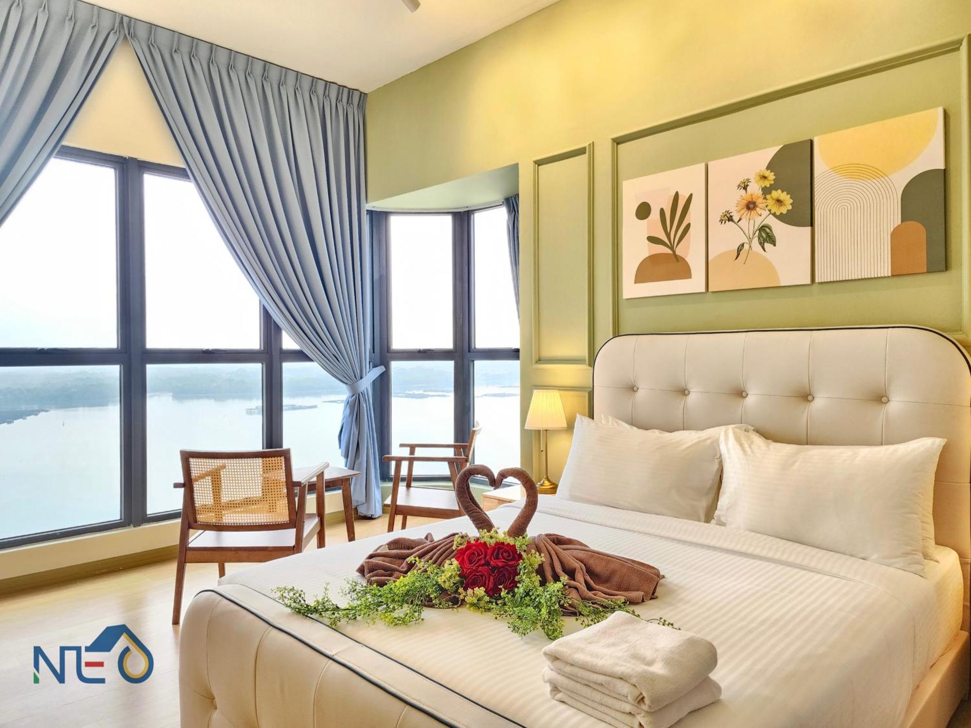 Country Garden Danga Bay Instyle Sea View Homestay Suite By Neo Джохор-Бару Экстерьер фото