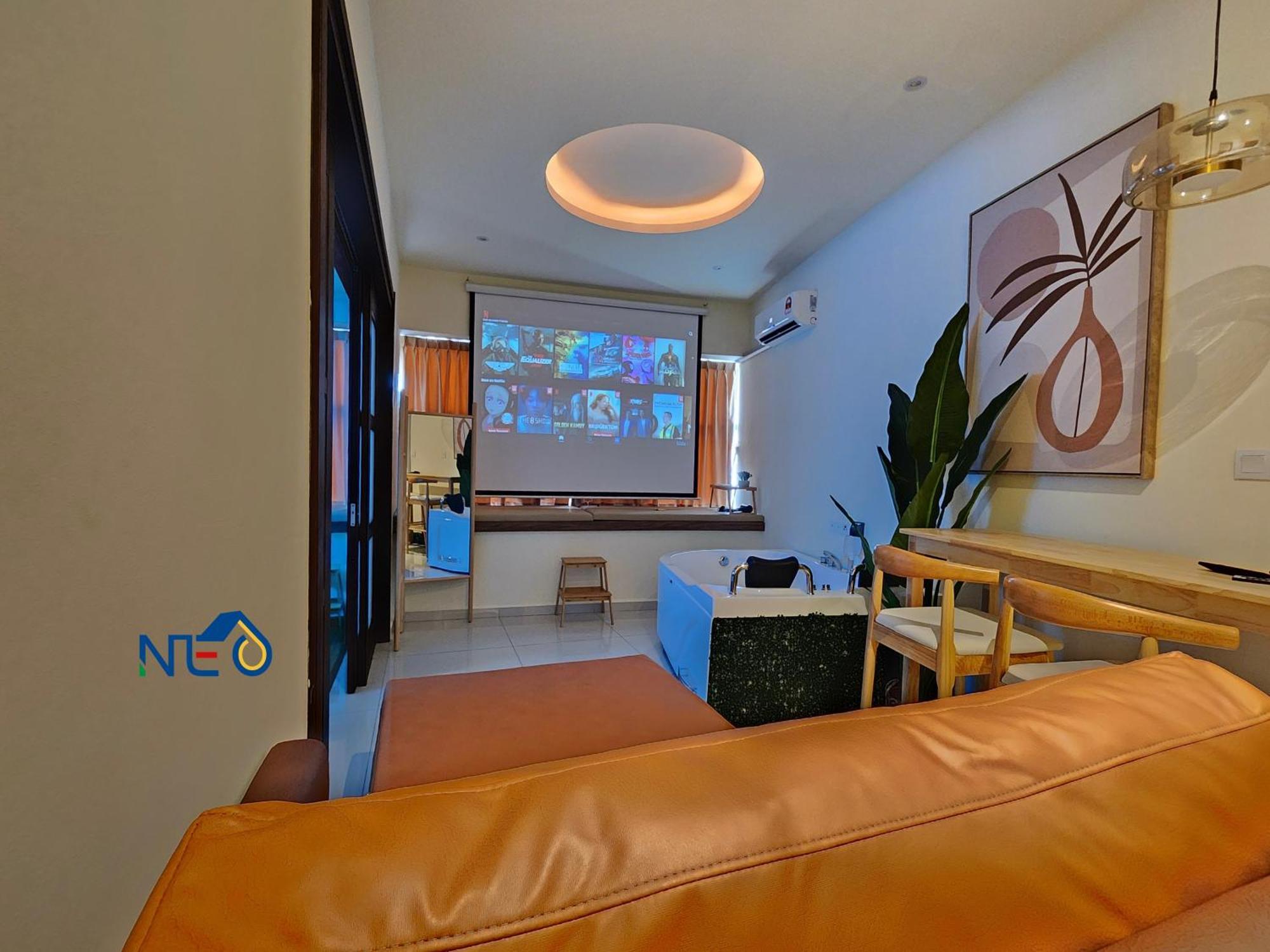 Country Garden Danga Bay Instyle Sea View Homestay Suite By Neo Джохор-Бару Экстерьер фото