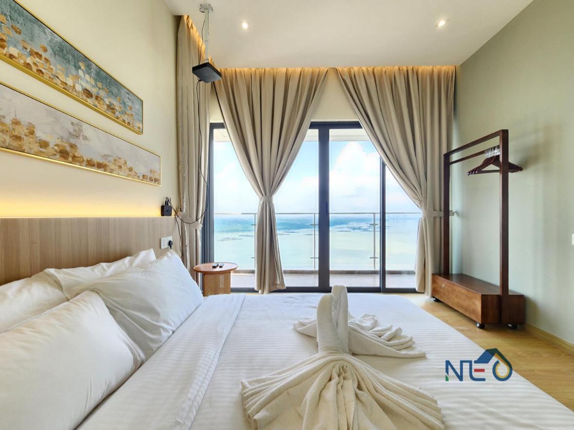 Country Garden Danga Bay Instyle Sea View Homestay Suite By Neo Джохор-Бару Номер фото